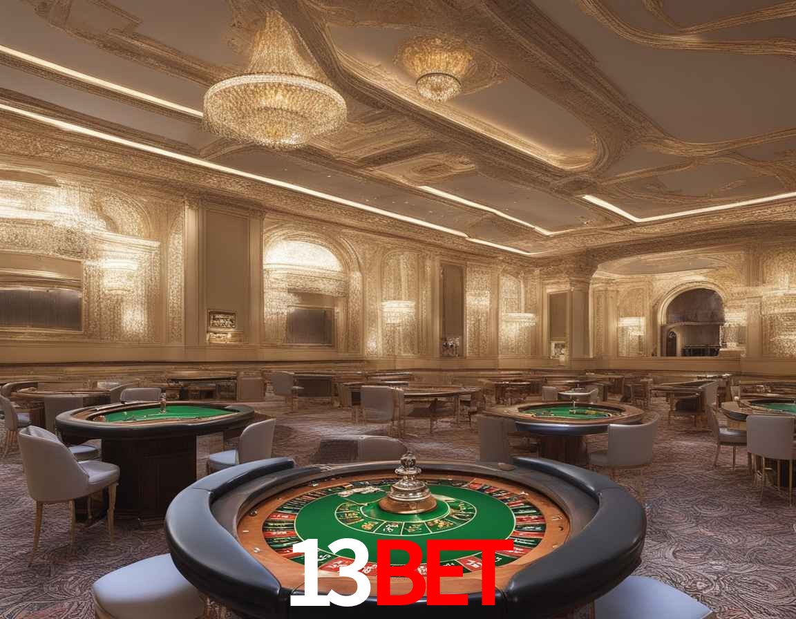 Casino Ao Vivo 13BET